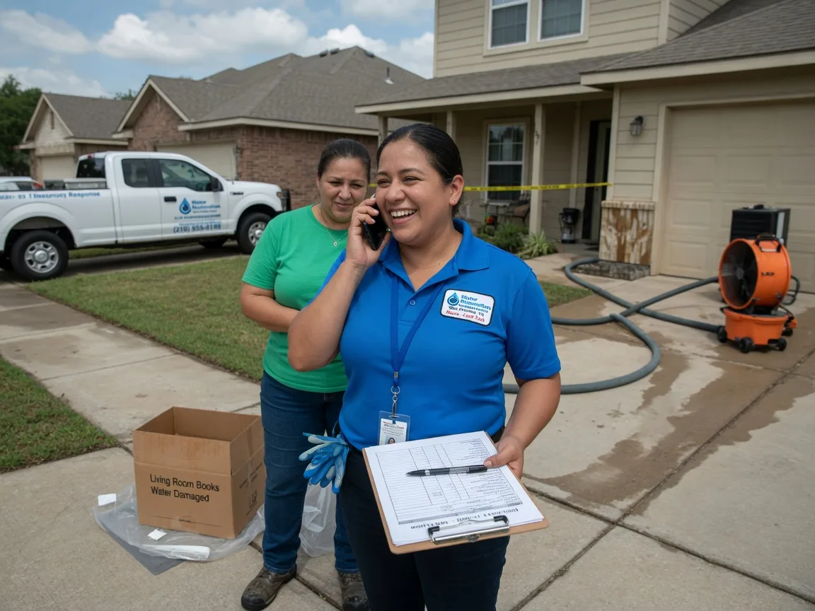 Water Damage Repair Richmondville, NY FAQs